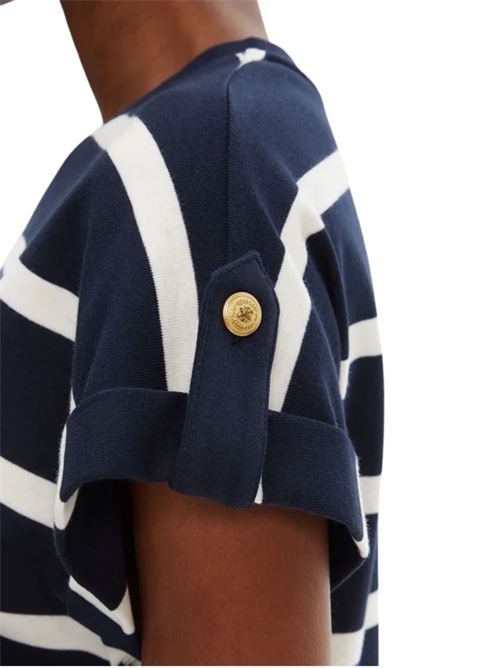 T-shirt in cotone Tommy Hilfiger | WW0WW456280BB